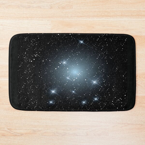 Item preview, Night starry sky with stars and planets designed and sold by paolboa.