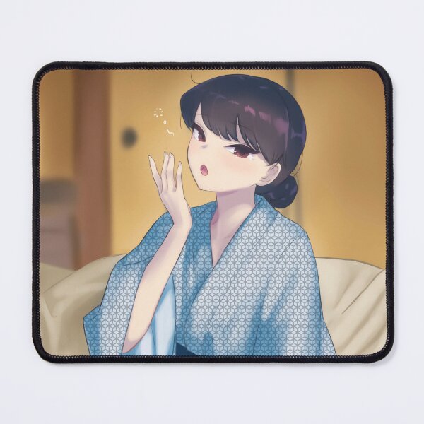 Item preview, Shouko Komi Komi Can't Communicate Artwork For Otaku designed and sold by roycool.