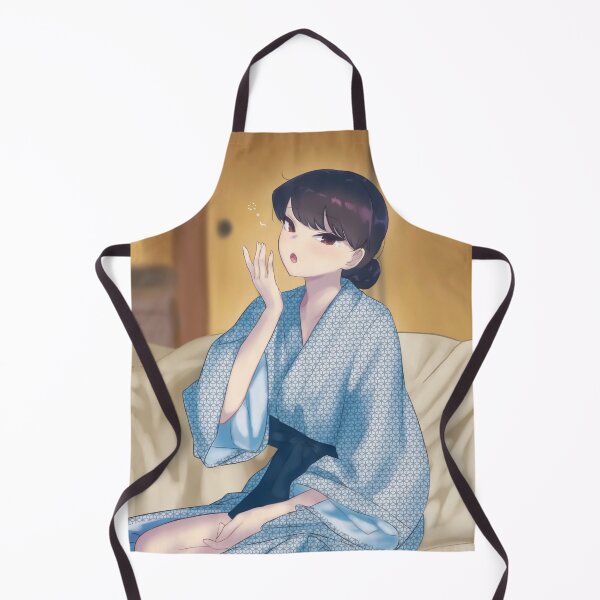 Item preview, Shouko Komi Komi Can't Communicate Artwork For Otaku designed and sold by roycool.