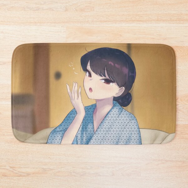 Item preview, Shouko Komi Komi Can't Communicate Artwork For Otaku designed and sold by roycool.