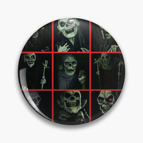 Item preview, Crypt Keeper(s) (pattern) designed and sold by BooRat.