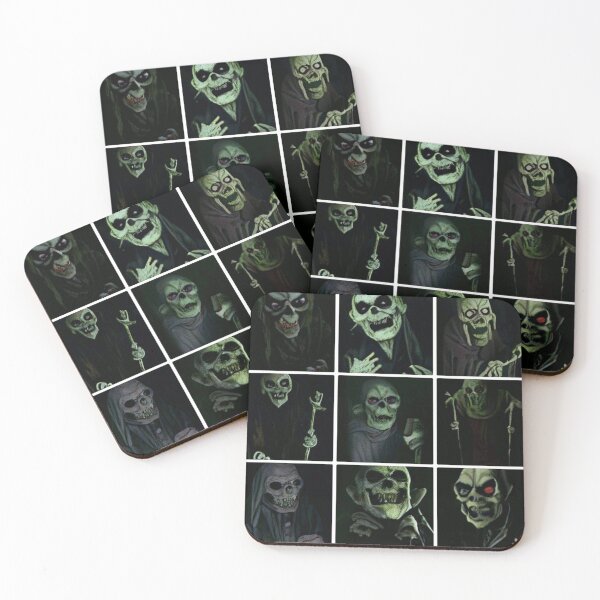 Item preview, Crypt Keeper(s) (pattern) designed and sold by BooRat.