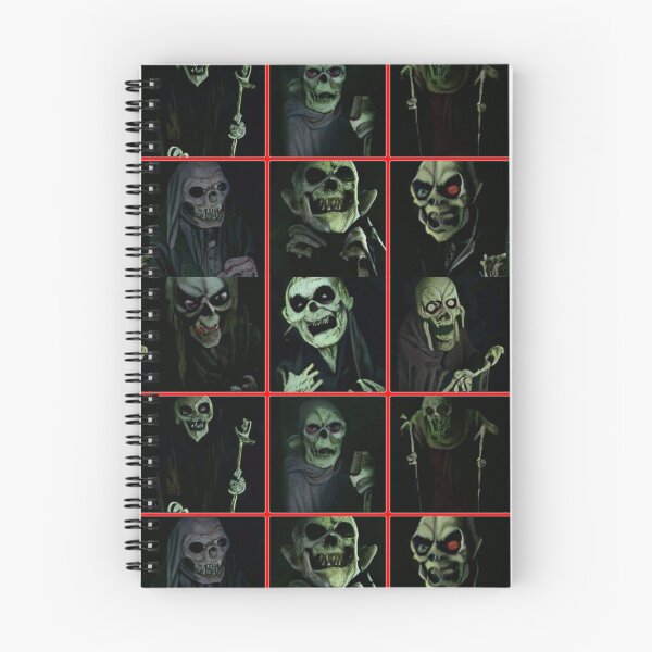 Item preview, Crypt Keeper(s) (pattern) designed and sold by BooRat.