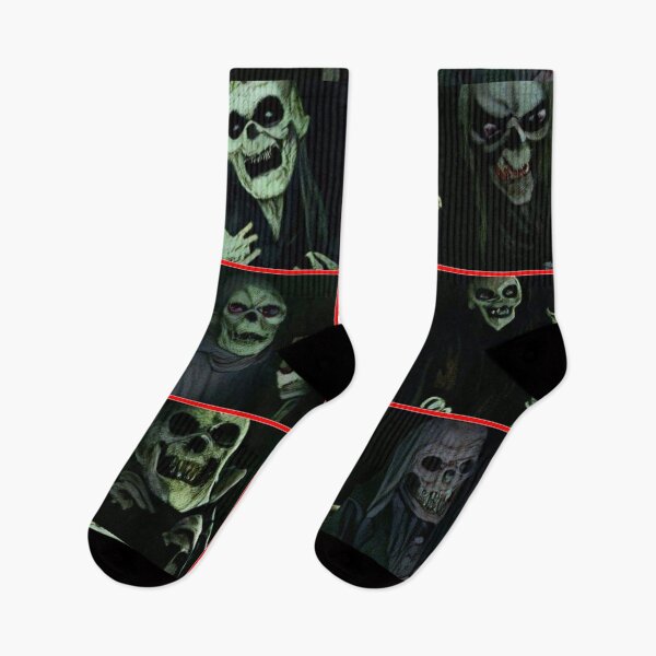 Item preview, Crypt Keeper(s) (pattern) designed and sold by BooRat.