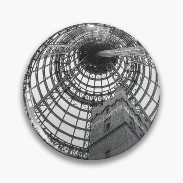 Item preview, Circular Metal and the Shot Tower - Melbourne Central designed and sold by Steven Jodoin.
