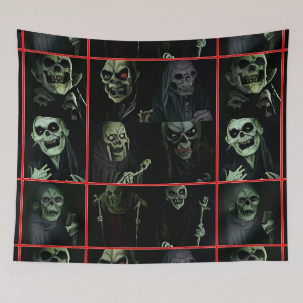 Item preview, Crypt Keeper(s) (pattern) designed and sold by BooRat.