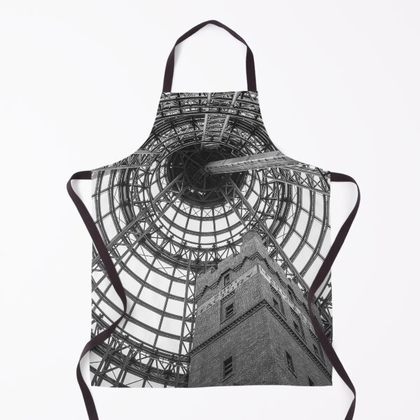 Item preview, Circular Metal and the Shot Tower - Melbourne Central designed and sold by Steven Jodoin.