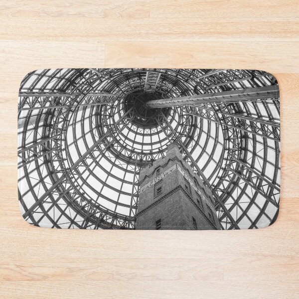 Item preview, Circular Metal and the Shot Tower - Melbourne Central designed and sold by Steven Jodoin.