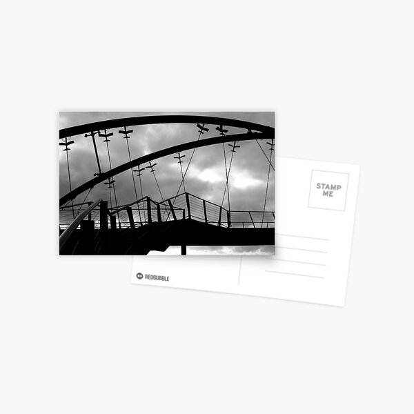 Tiny Aeroplanes Postcard