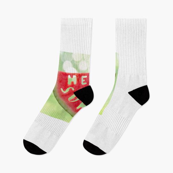 Item preview, hello summer watermelon designed and sold by Huluhub.