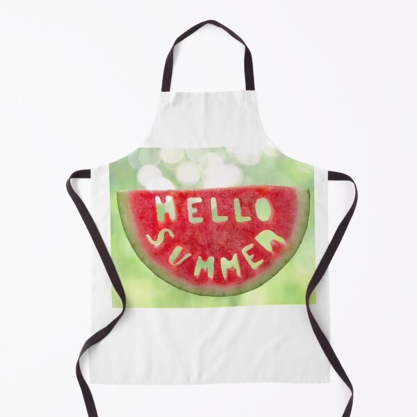 Item preview, hello summer watermelon designed and sold by Huluhub.
