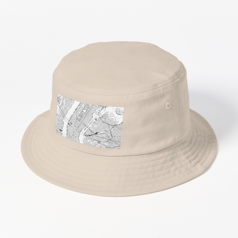 Item preview, Bucket Hat designed and sold by multiplicitymap.
