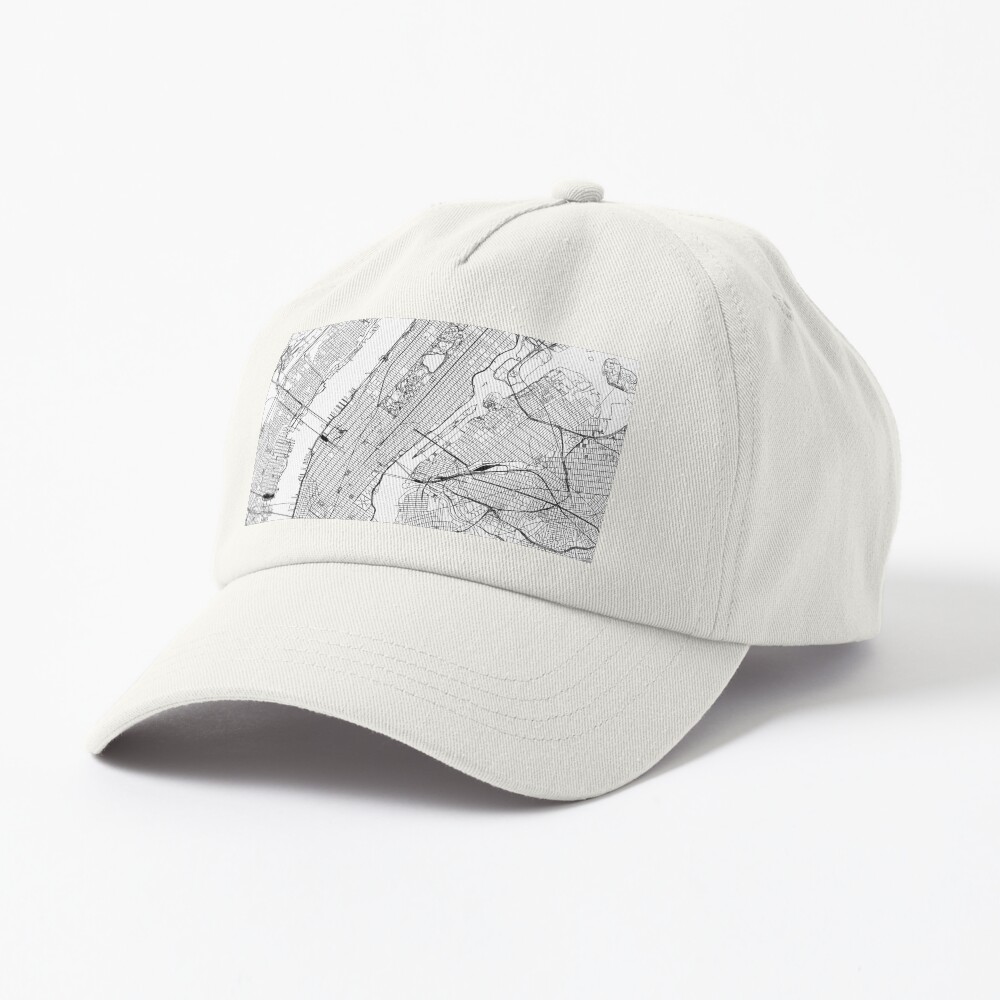 Item preview, Dad Hat designed and sold by multiplicitymap.