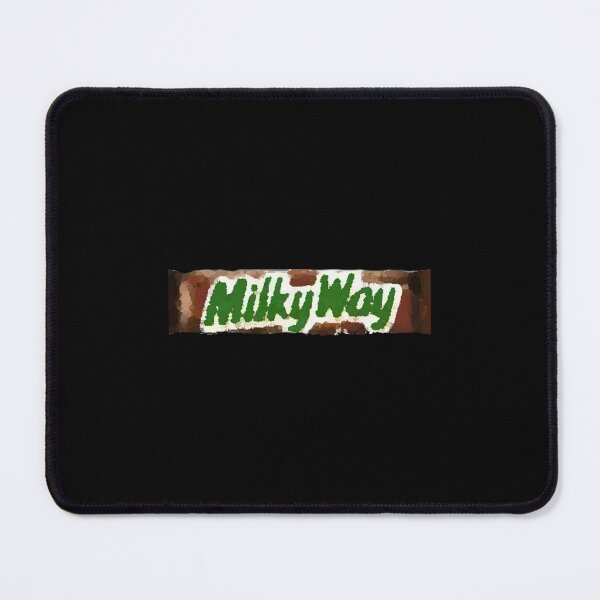 Item preview, Pastel Milky Way Candy Bar  Wrapper in Oils Classic  designed and sold by darkzerat.