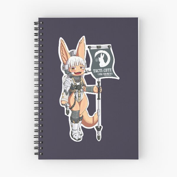 Item preview, Cool Orphan Girl Precious Robot Mother Tacti-Cute Nanachi X Ludens Retro designed and sold by Roach101Rodney.