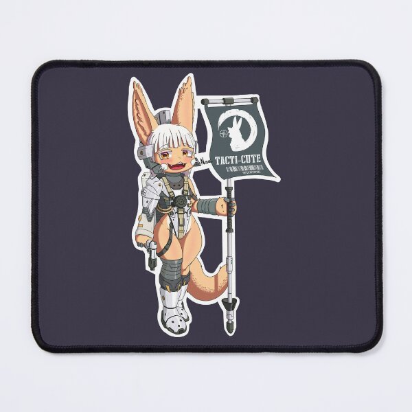 Item preview, Cool Orphan Girl Precious Robot Mother Tacti-Cute Nanachi X Ludens Retro designed and sold by Roach101Rodney.