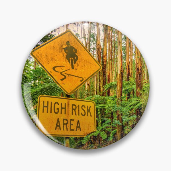 Item preview, High Risk Area designed and sold by Steven Jodoin.