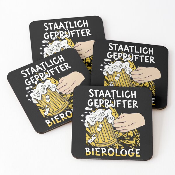 Artikelvorschau, Staatlich Geprüfter BIEROLOGE - Alkohol Bier entworfen und verkauft von anziehend.