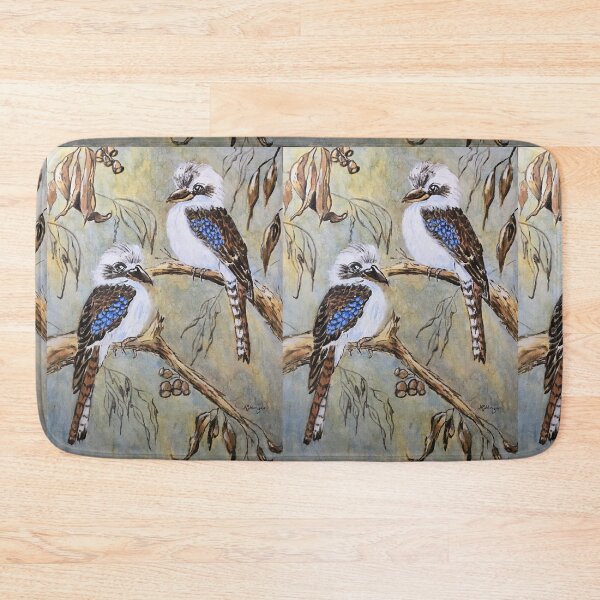 Item preview, Kookaburra friends in an Old Gum Tree designed and sold by pohlma.