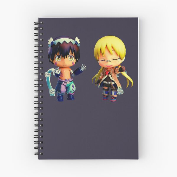 Item preview, Good Girl Pit Strange Creatures Relics Made In Abyss Reg And Riko Retro designed and sold by Roach101Rodney.