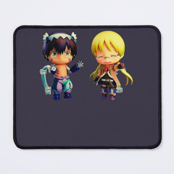 Item preview, Good Girl Pit Strange Creatures Relics Made In Abyss Reg And Riko Retro designed and sold by Roach101Rodney.