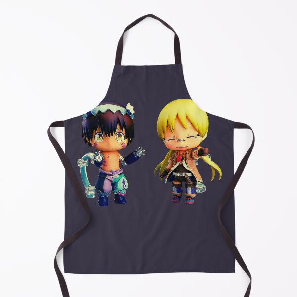 Item preview, Good Girl Pit Strange Creatures Relics Made In Abyss Reg And Riko Retro designed and sold by Roach101Rodney.