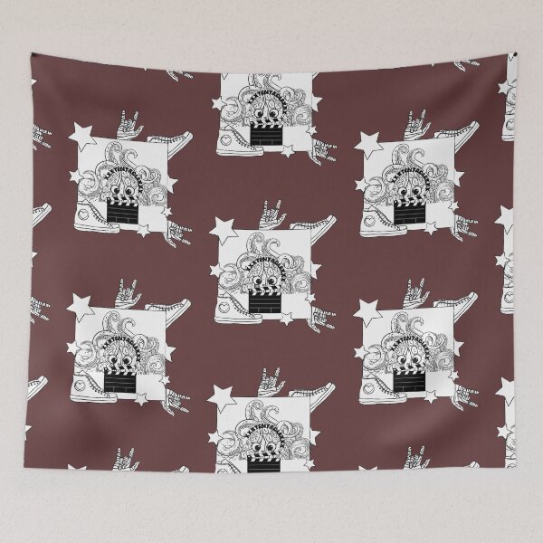 Item preview, XXXTENTACLEXXX breaks the codes of horror movie series designed and sold by Narcisa22.