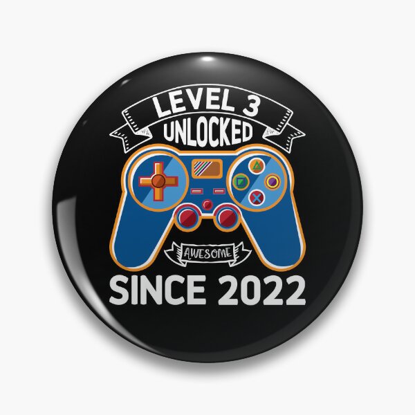 Item preview, Level 3 designed and sold by WWearables.