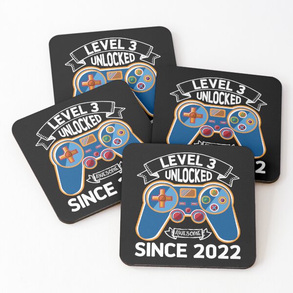 Item preview, Level 3 designed and sold by WWearables.