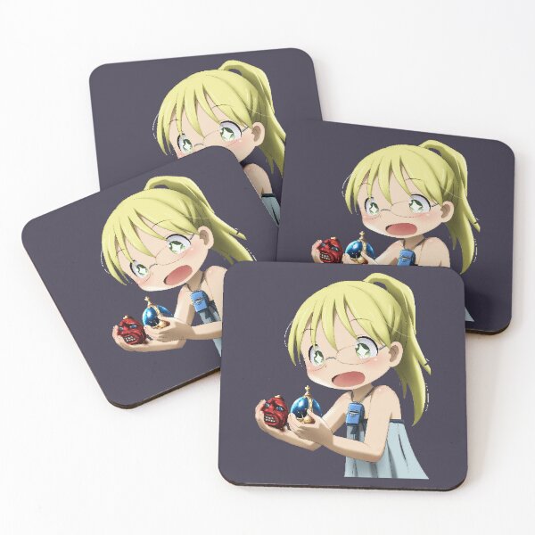 Item preview, Good Girl Pit Strange Creatures Relics Made In Abyss Riko Funny designed and sold by Roach101Rodney.