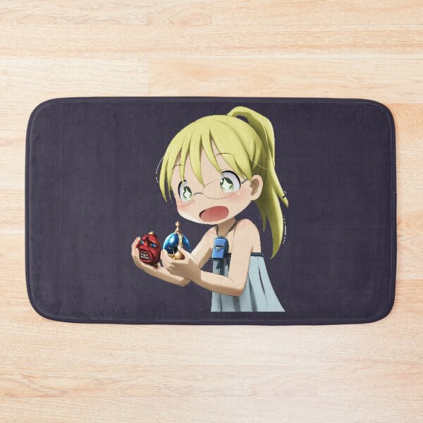 Item preview, Good Girl Pit Strange Creatures Relics Made In Abyss Riko Funny designed and sold by Roach101Rodney.