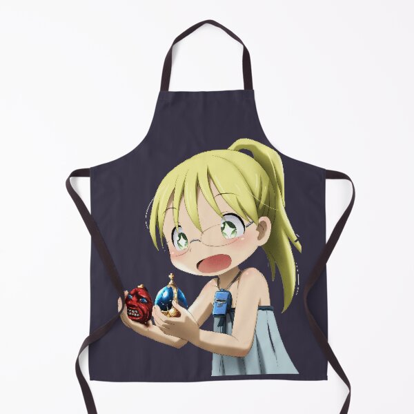 Item preview, Good Girl Pit Strange Creatures Relics Made In Abyss Riko Funny designed and sold by Roach101Rodney.