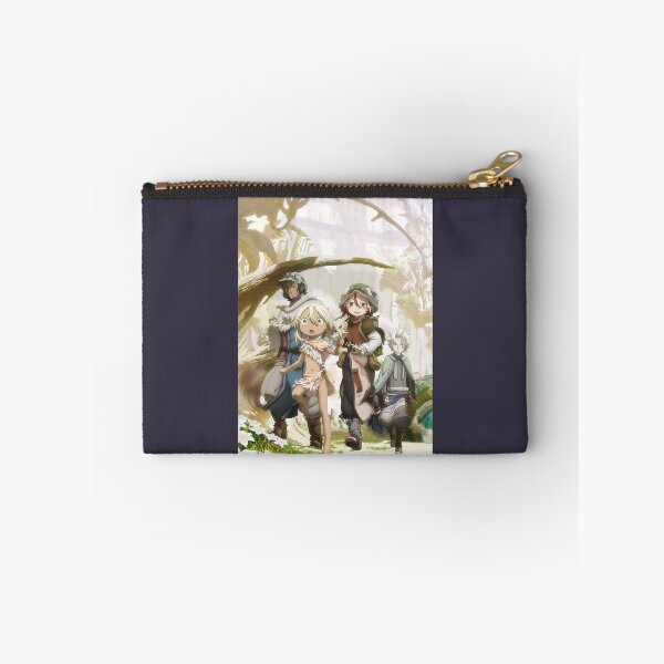 Item preview, Good Girl Pit Strange Creatures Relics Made In Abyss Season Key Visual  Retro Vintage designed and sold by Roach101Rodney.
