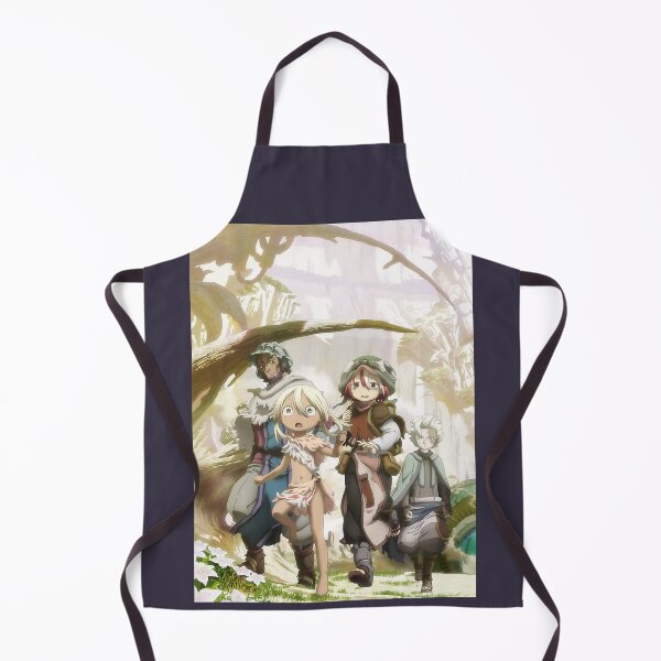 Item preview, Good Girl Pit Strange Creatures Relics Made In Abyss Season Key Visual Retro Vintage designed and sold by Roach101Rodney.