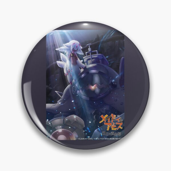 Item preview, Good Girl Pit Strange Creatures Relics Made In Abyss Season Visual Gift For Fan designed and sold by Roach101Rodney.