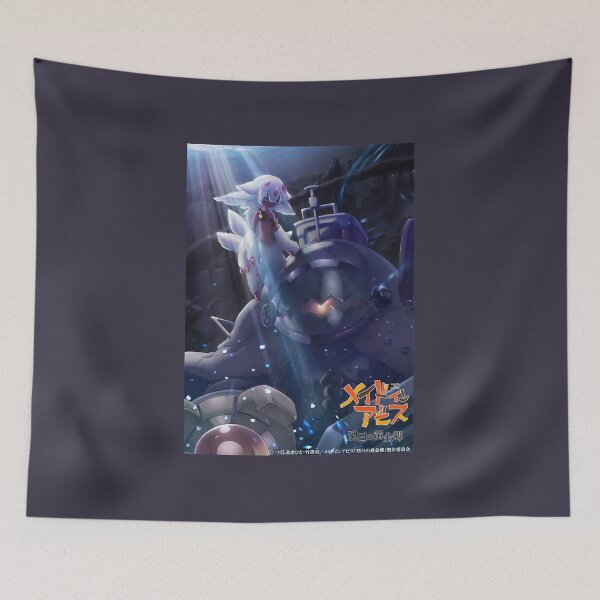 Item preview, Good Girl Pit Strange Creatures Relics Made In Abyss Season Visual Gift For Fan designed and sold by Roach101Rodney.