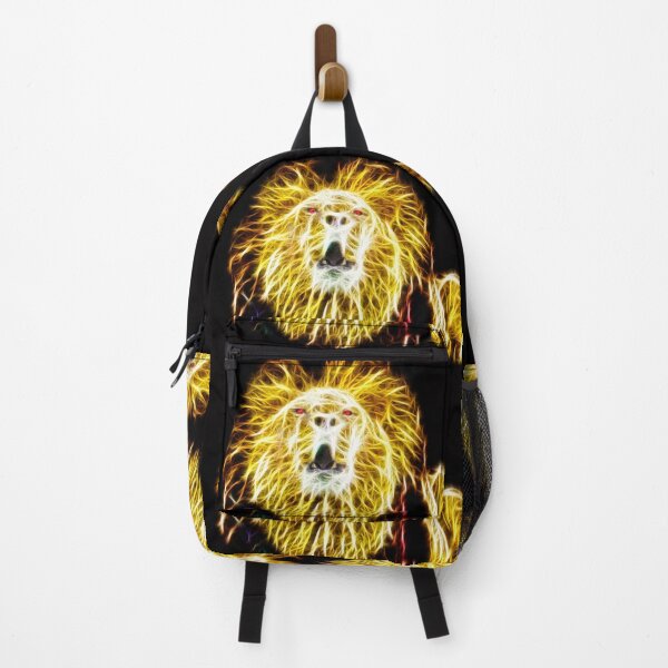 Item preview, Lion on Fire designed and sold by Steven Jodoin.