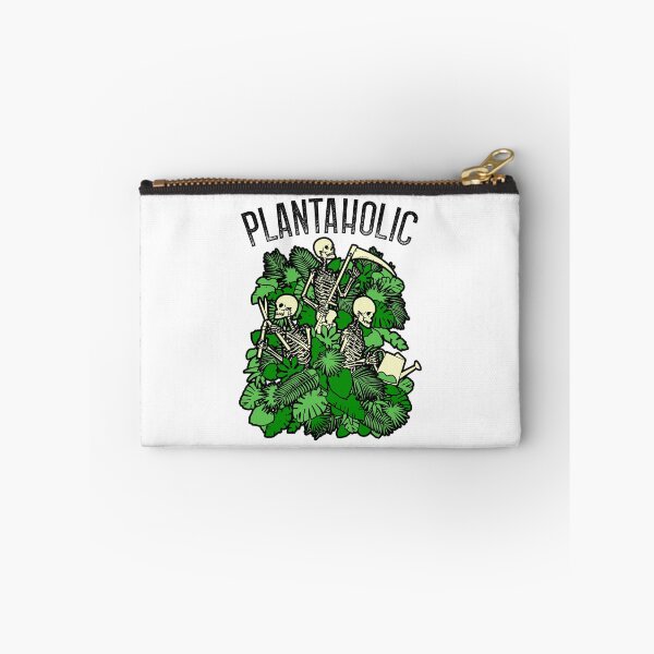 Item preview, Plantaholic Funny Gardening Plant Lover Skeleton Gardener designed and sold by GrandeDuc.