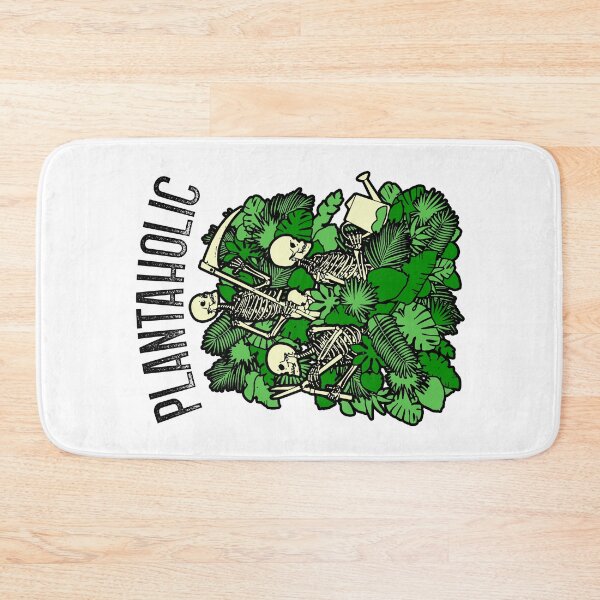Item preview, Plantaholic Funny Gardening Plant Lover Skeleton Gardener designed and sold by GrandeDuc.