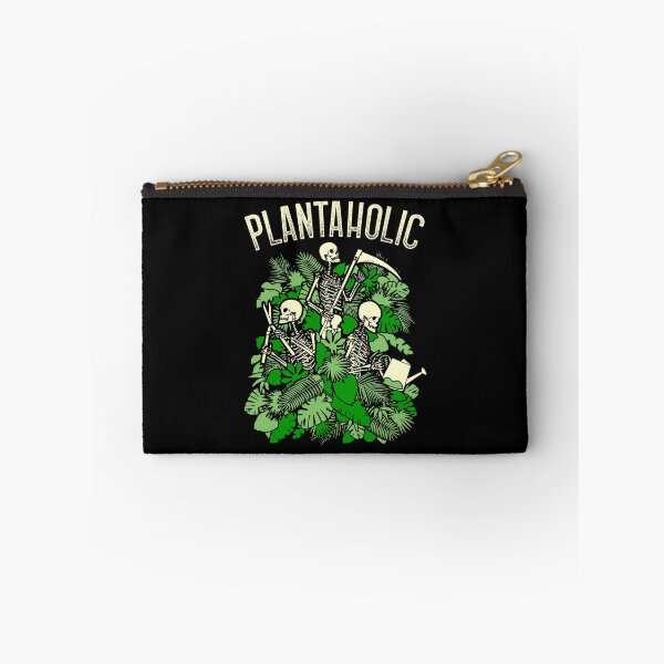 Item preview, Plantaholic Funny Gardening Plant Lover Skeleton Gardener designed and sold by GrandeDuc.