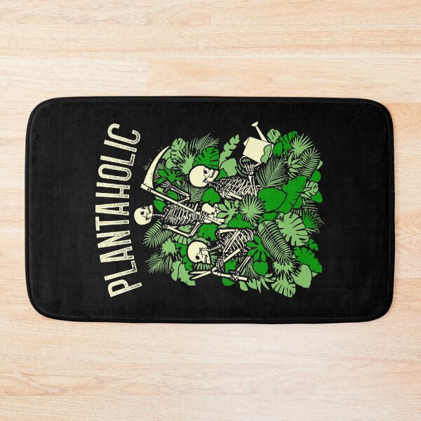 Item preview, Plantaholic Funny Gardening Plant Lover Skeleton Gardener designed and sold by GrandeDuc.