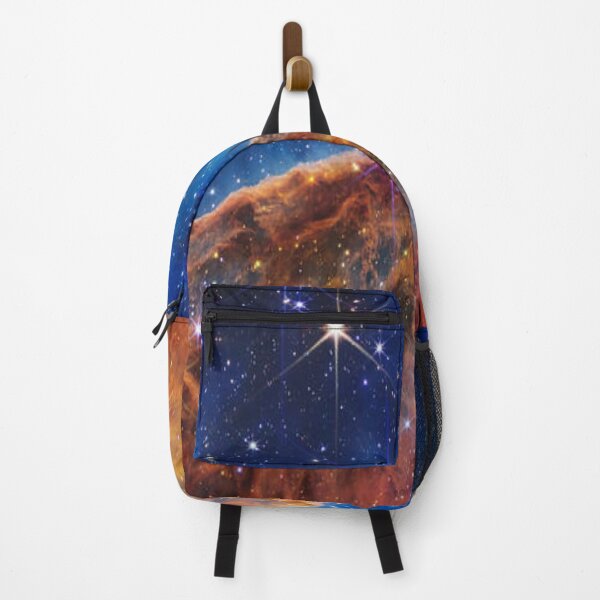 Item preview, James Webb space telescope Carina Nebula designed and sold by BePosh.