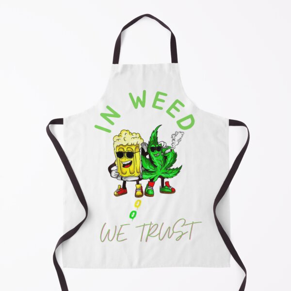 Item preview, In Weed We Trust Cannabis Day Marijuana designed and sold by BestDesignbySof.