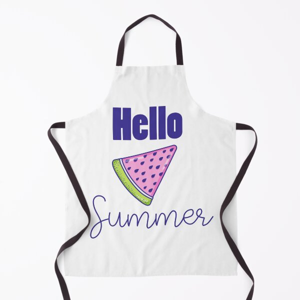 Item preview, hello summer watermelon designed and sold by Huluhub.