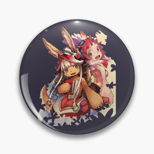 Item preview, Good Girl Pit Strange Creatures Relics Made In Abyss Special Edition Cute Gifts designed and sold by Roach101Rodney.