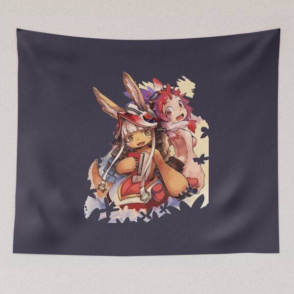 Item preview, Good Girl Pit Strange Creatures Relics Made In Abyss Special Edition Cute Gifts designed and sold by Roach101Rodney.