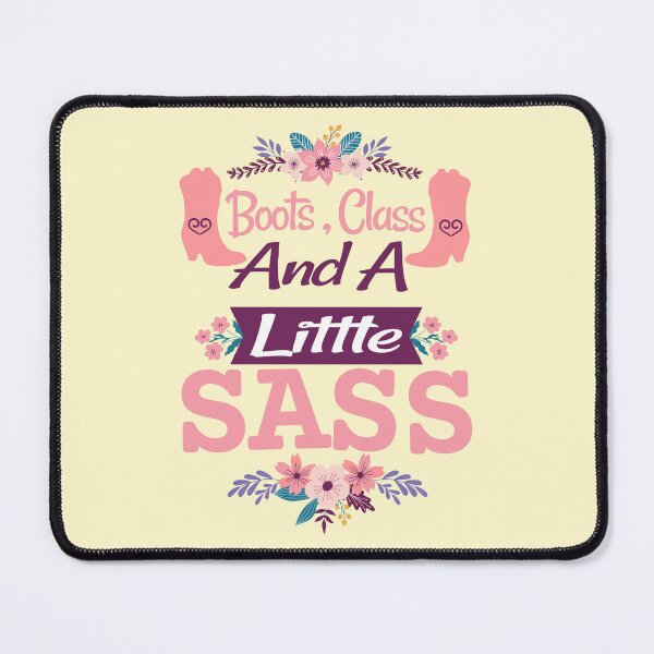 Item preview, Boots Class and a Little Sass designed and sold by No1Equestrian.