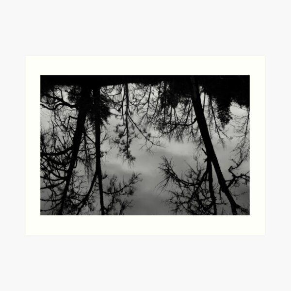 Reflections of You Art Print