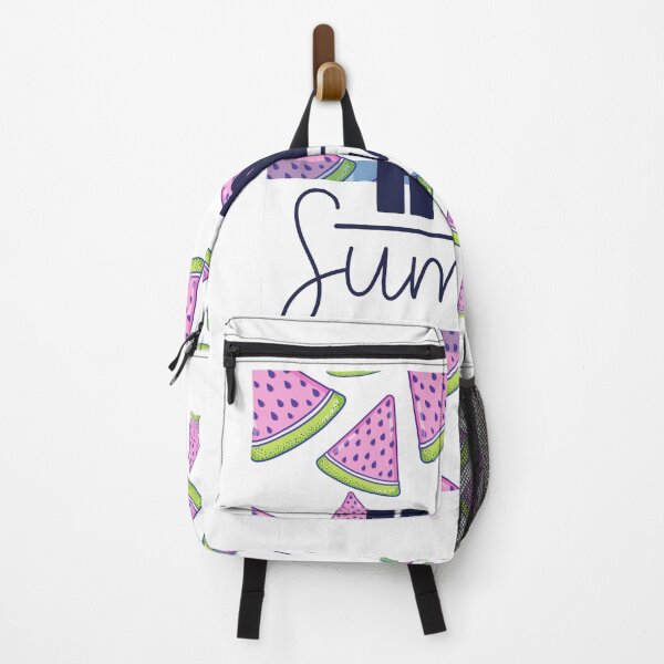 Item preview, hello summer watermelon designed and sold by Huluhub.