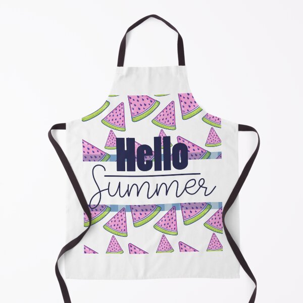 Item preview, hello summer watermelon designed and sold by Huluhub.